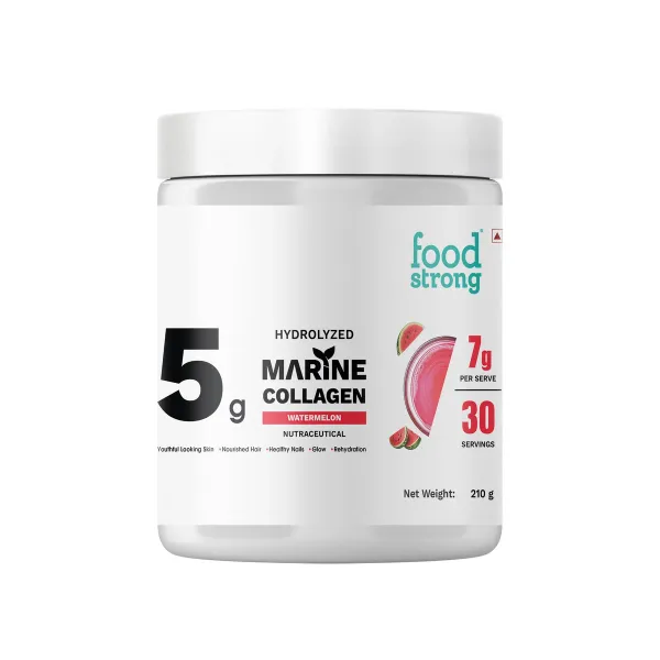 MARINE COLLAGEN 300g Watermelon