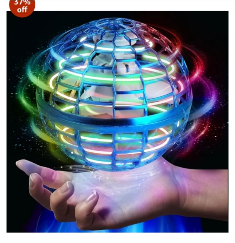 Flynova Ball thumbnail 1