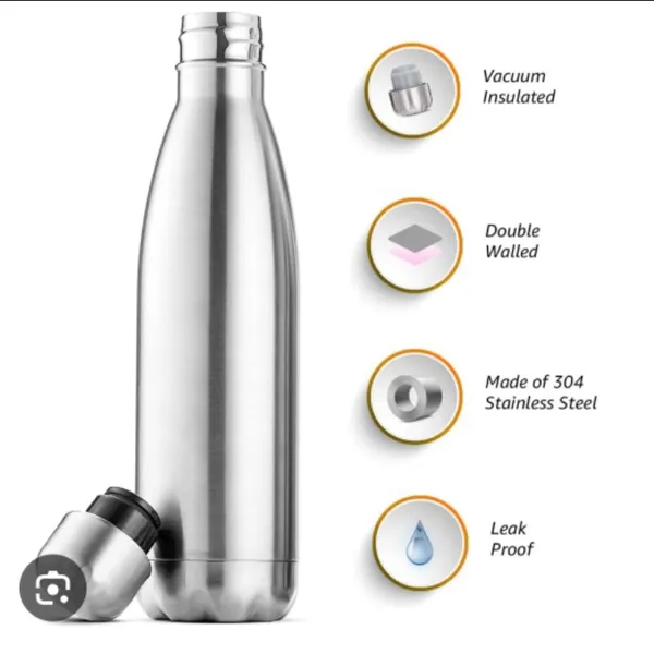 Vaccum Bottle VE 500ML