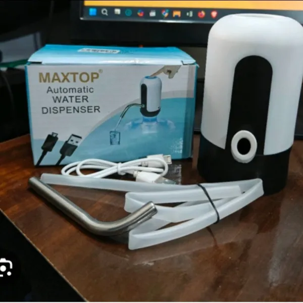 Automatic Water Dispenser