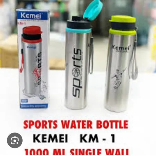 Kemei Water Bottle