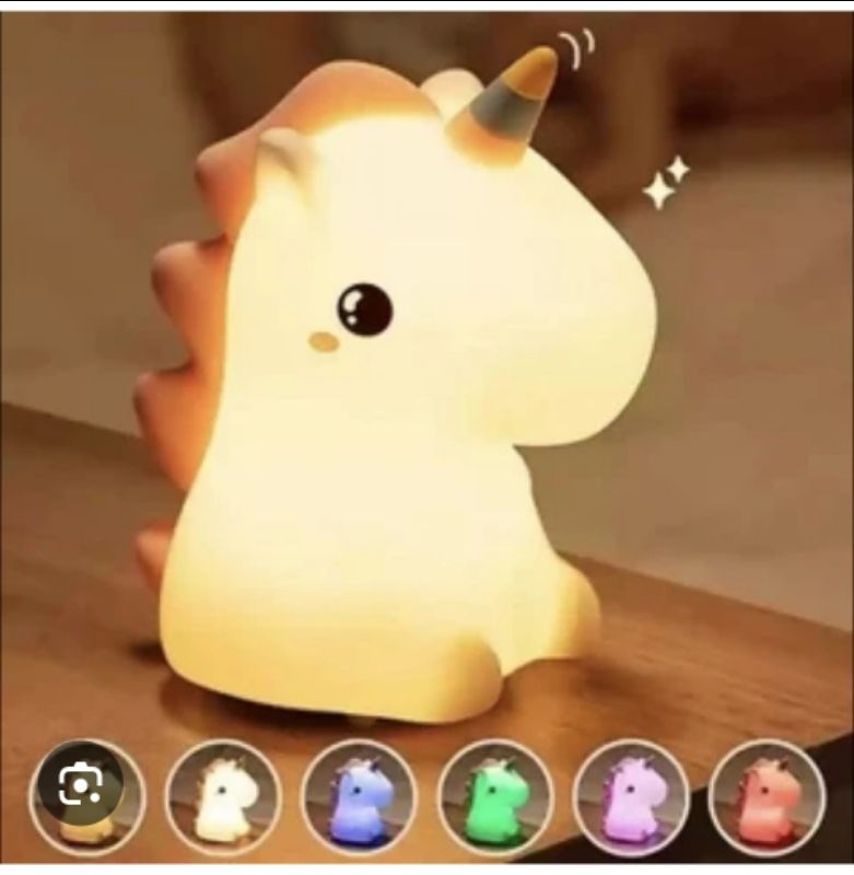 Silicon Lightning Unicorn