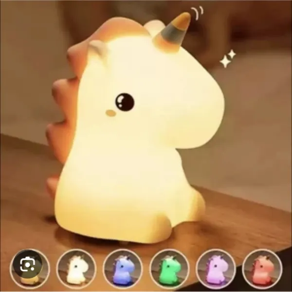 Silicon Lightning Unicorn