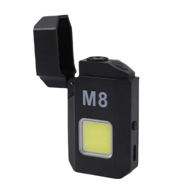 Multifunctional Portable Mini Waterproof COB LED Flashlight Compact, Rechargeable & Ultra-Bright thumbnail 1