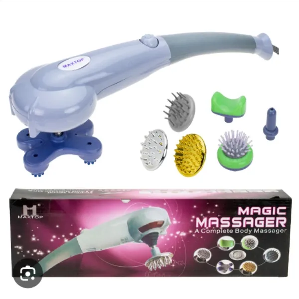 Magic massager 8in1