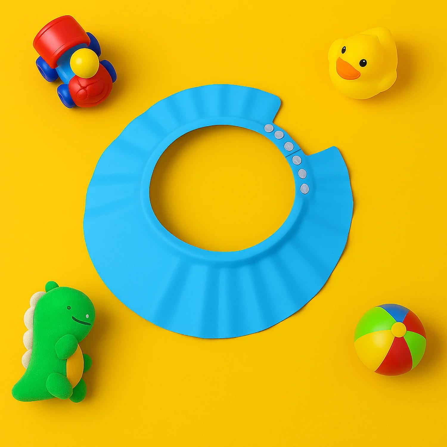 Adjustable Baby Shower Cap  thumbnail 1