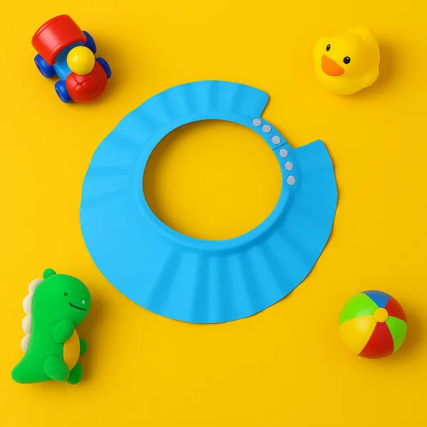 Adjustable Baby Shower Cap