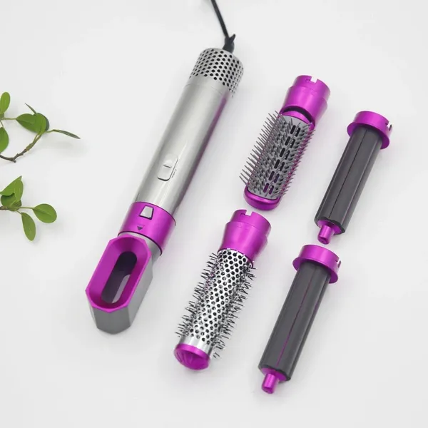 5-in-1 Multifunctional Electric Hair Curler Styling Made Easy