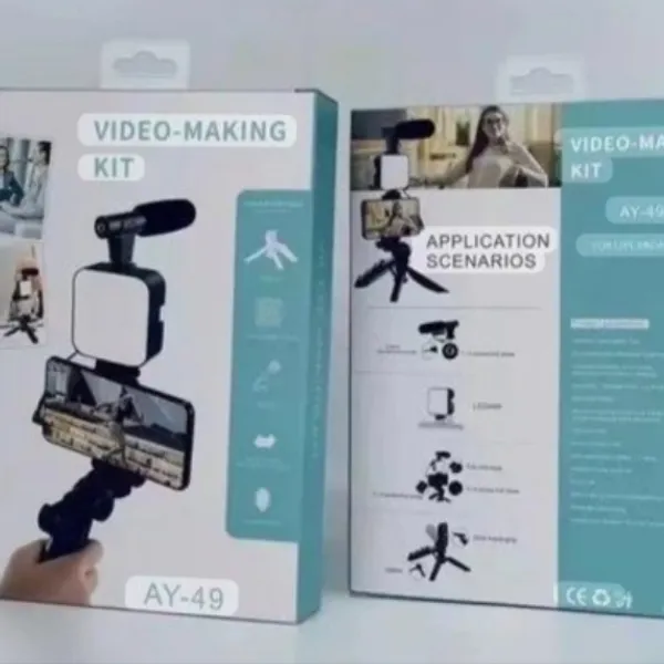 Video Making Kit