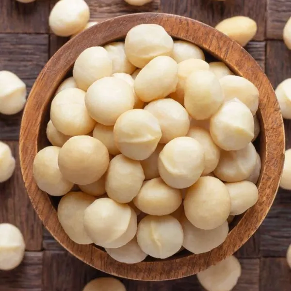 Macadamia Nuts (Without Shell)
