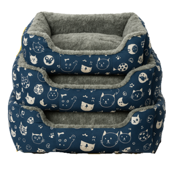 COMFORT BED SET 3 PCS thumbnail 1