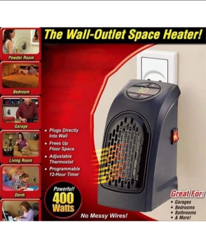 Handy Heater 400w thumbnail 1