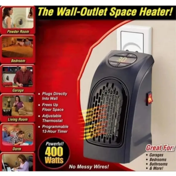 Handy Heater 400w