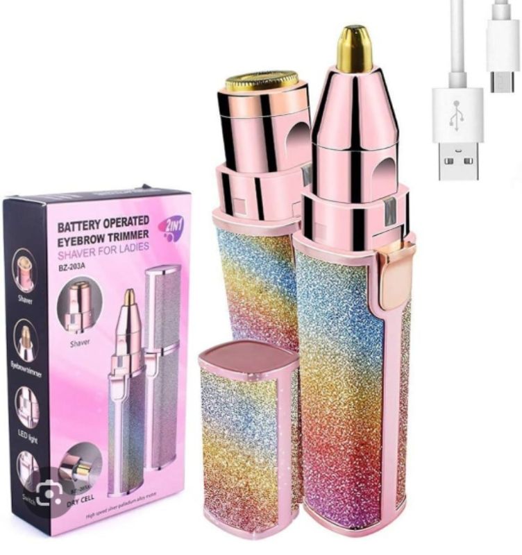 Eyebrow Trimmer thumbnail 1