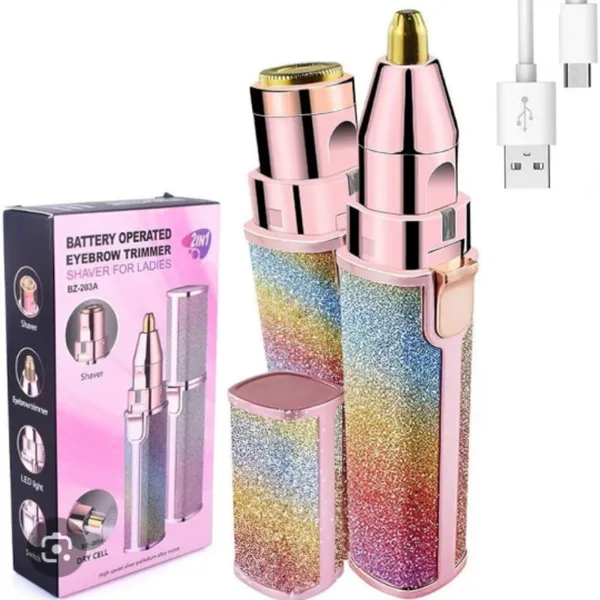 Eyebrow Trimmer