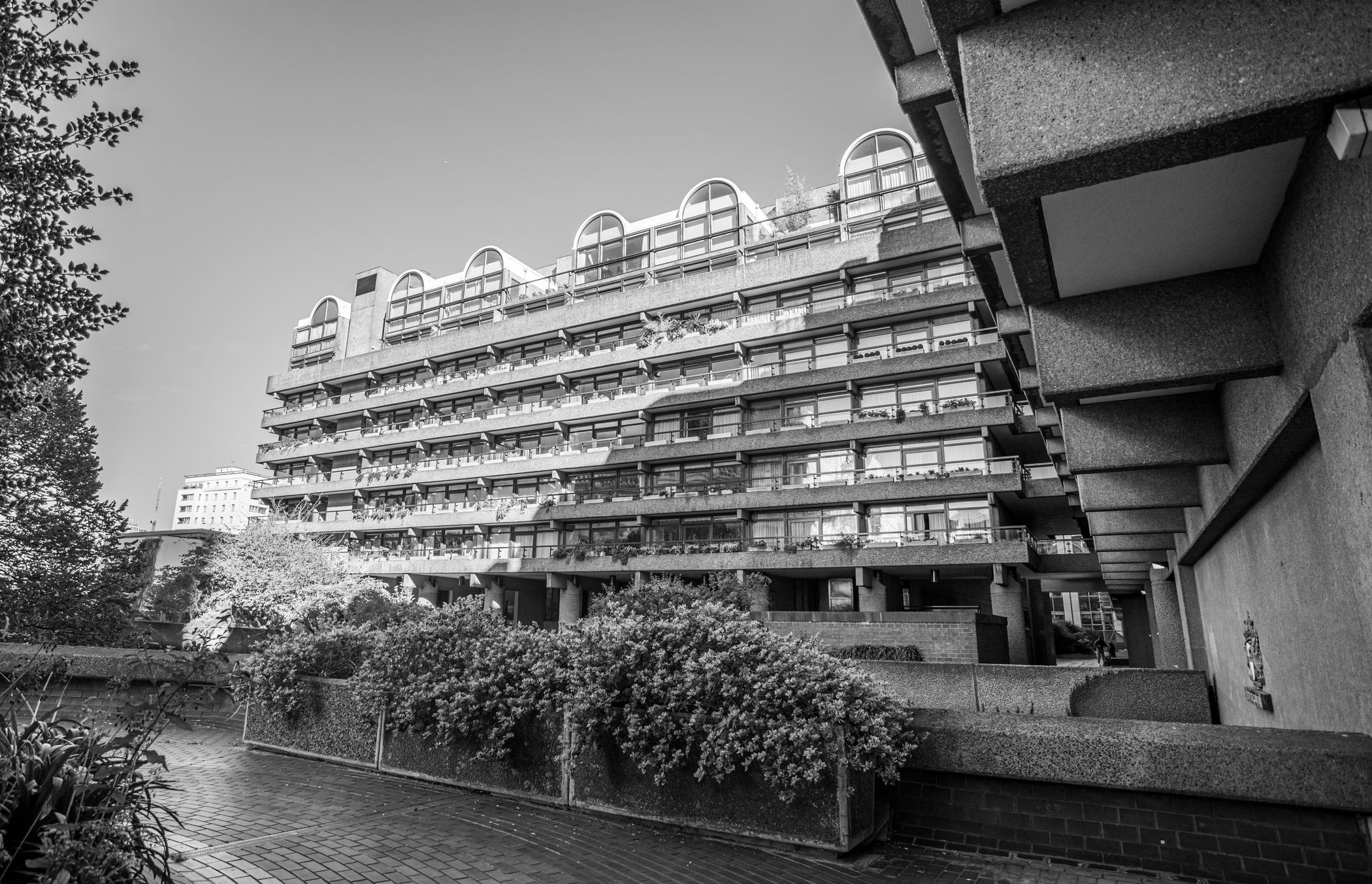 Breton House