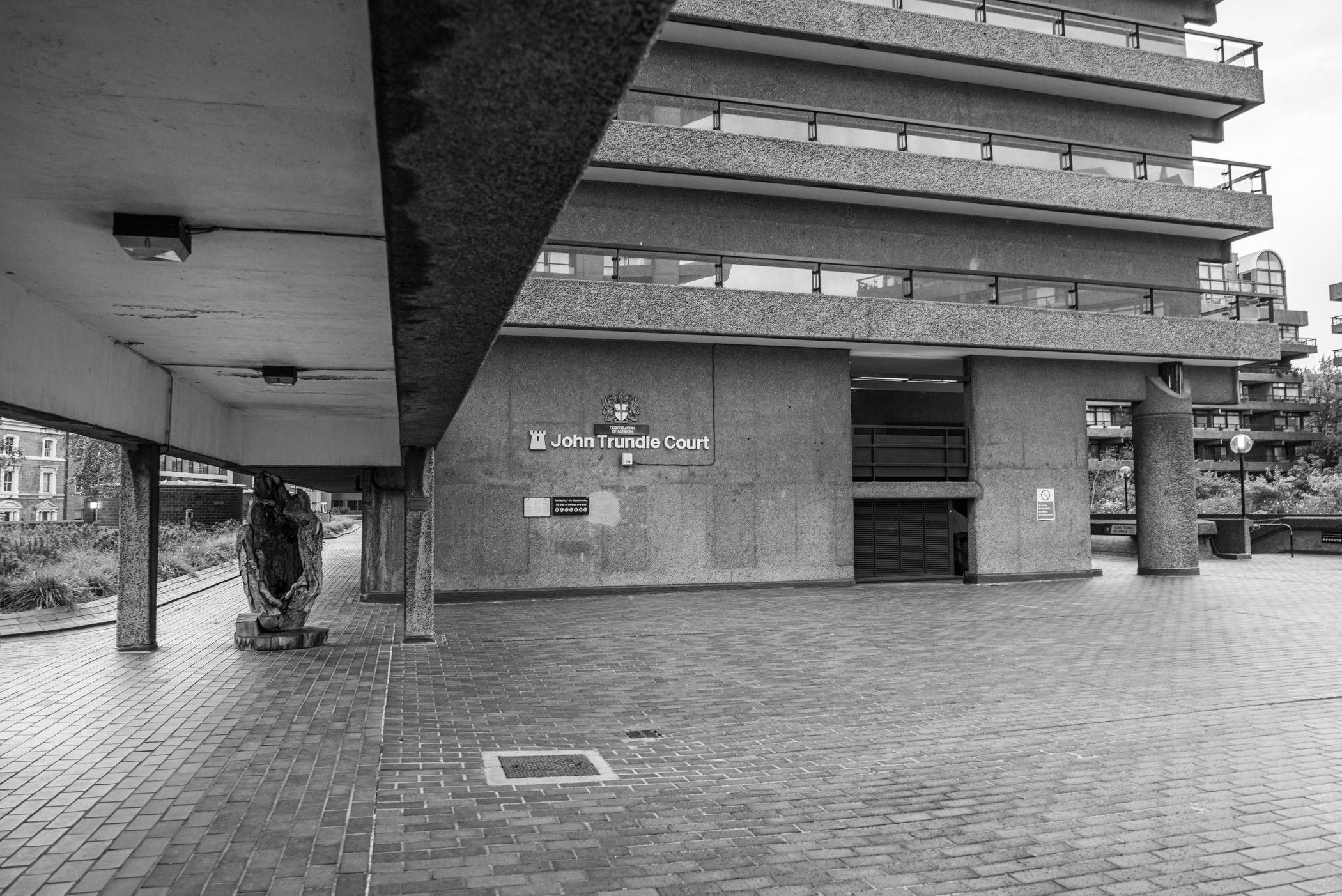 John Trundle Court