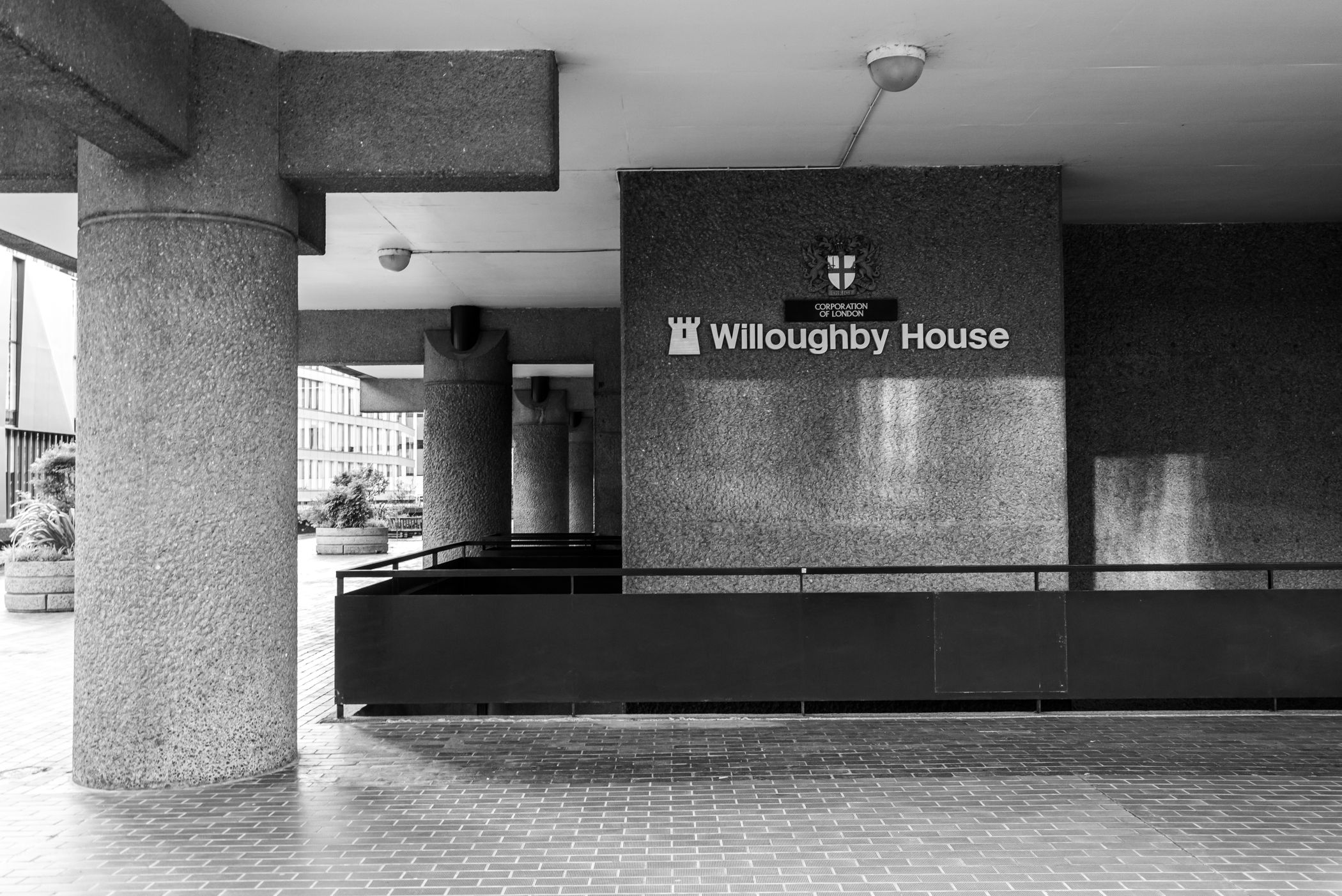 Willoughby House