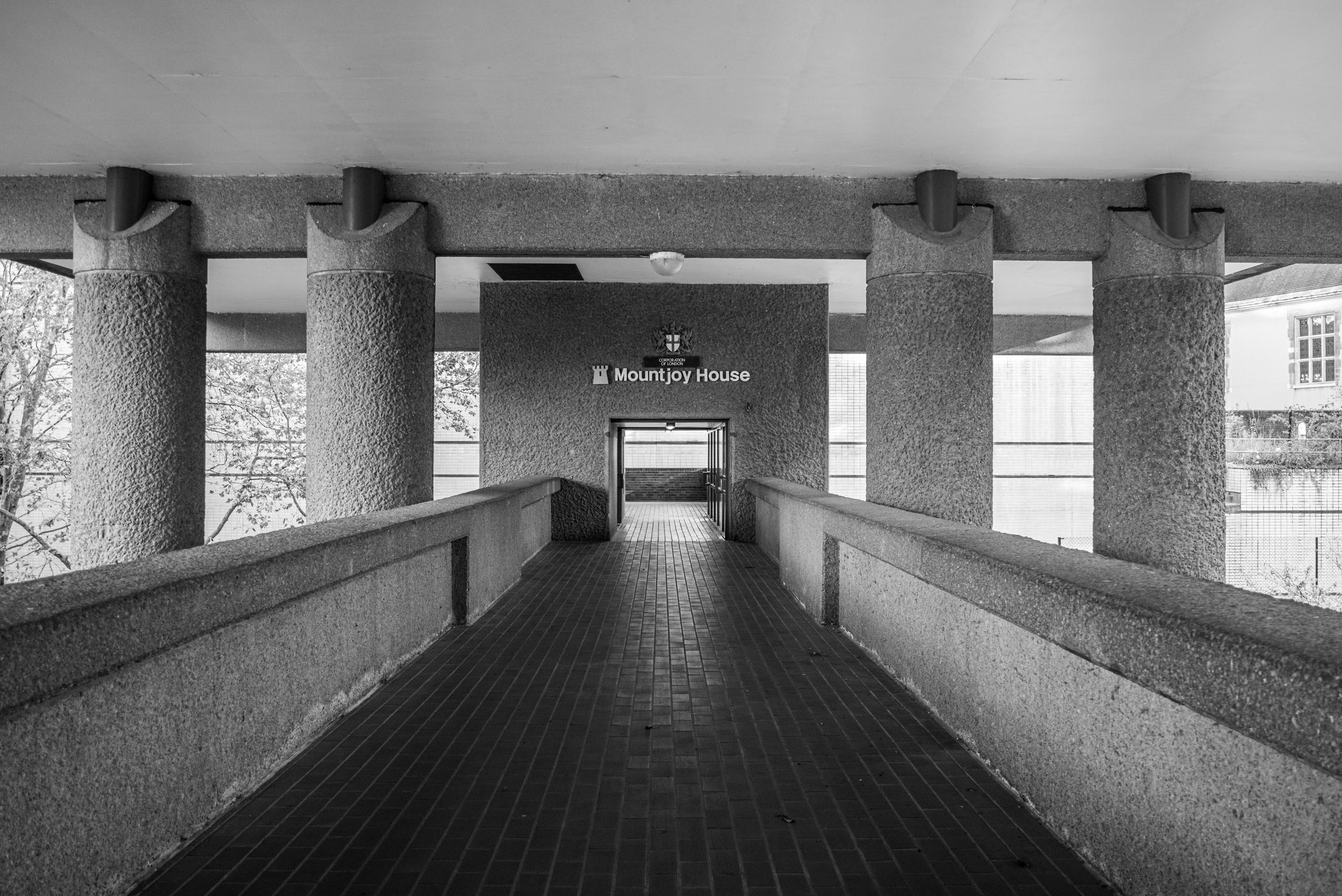 Mountjoy House