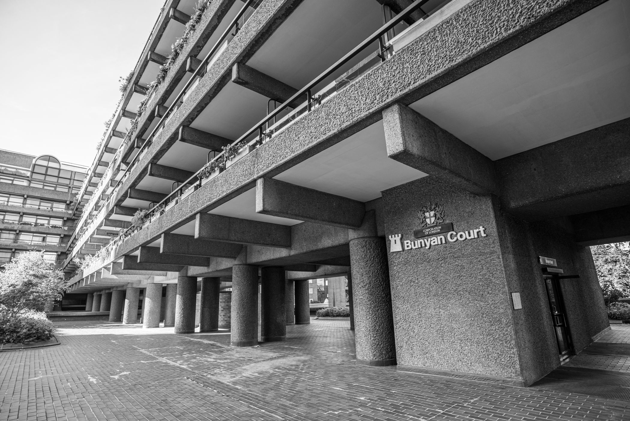 Bunyan Court