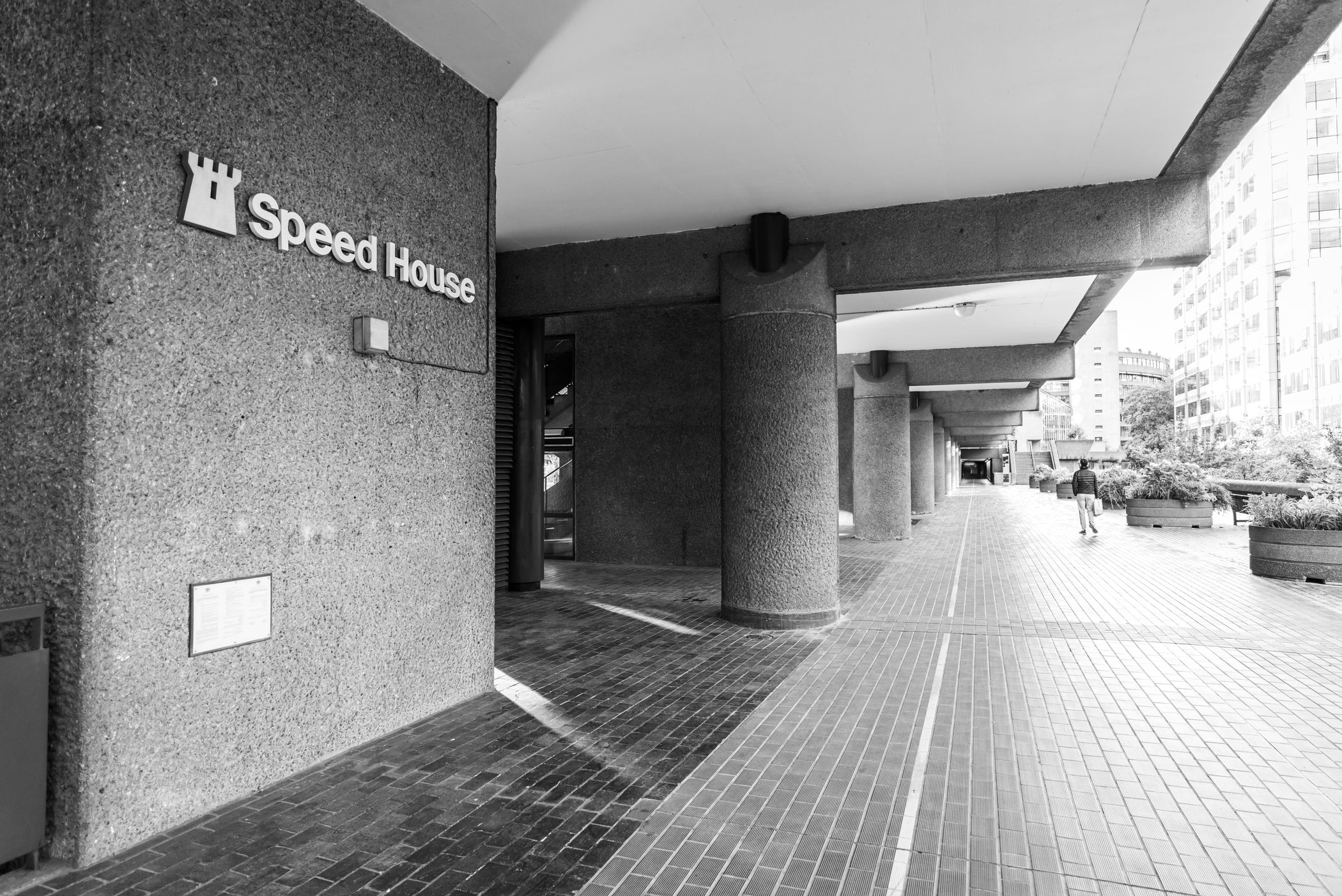 Speed House