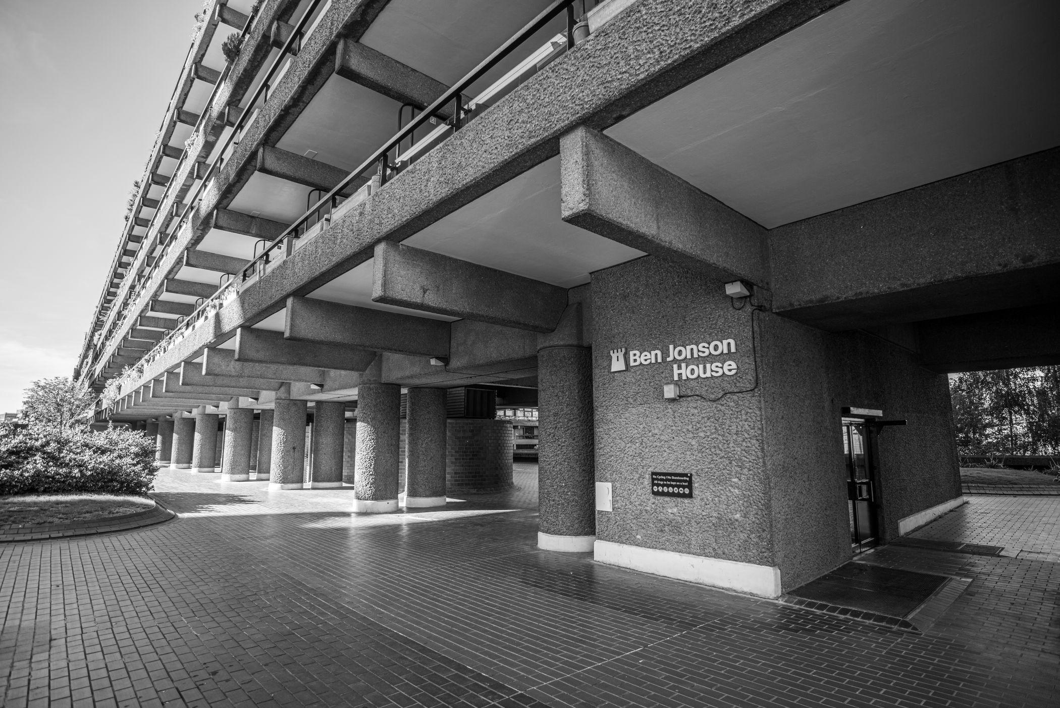 Ben Jonson House