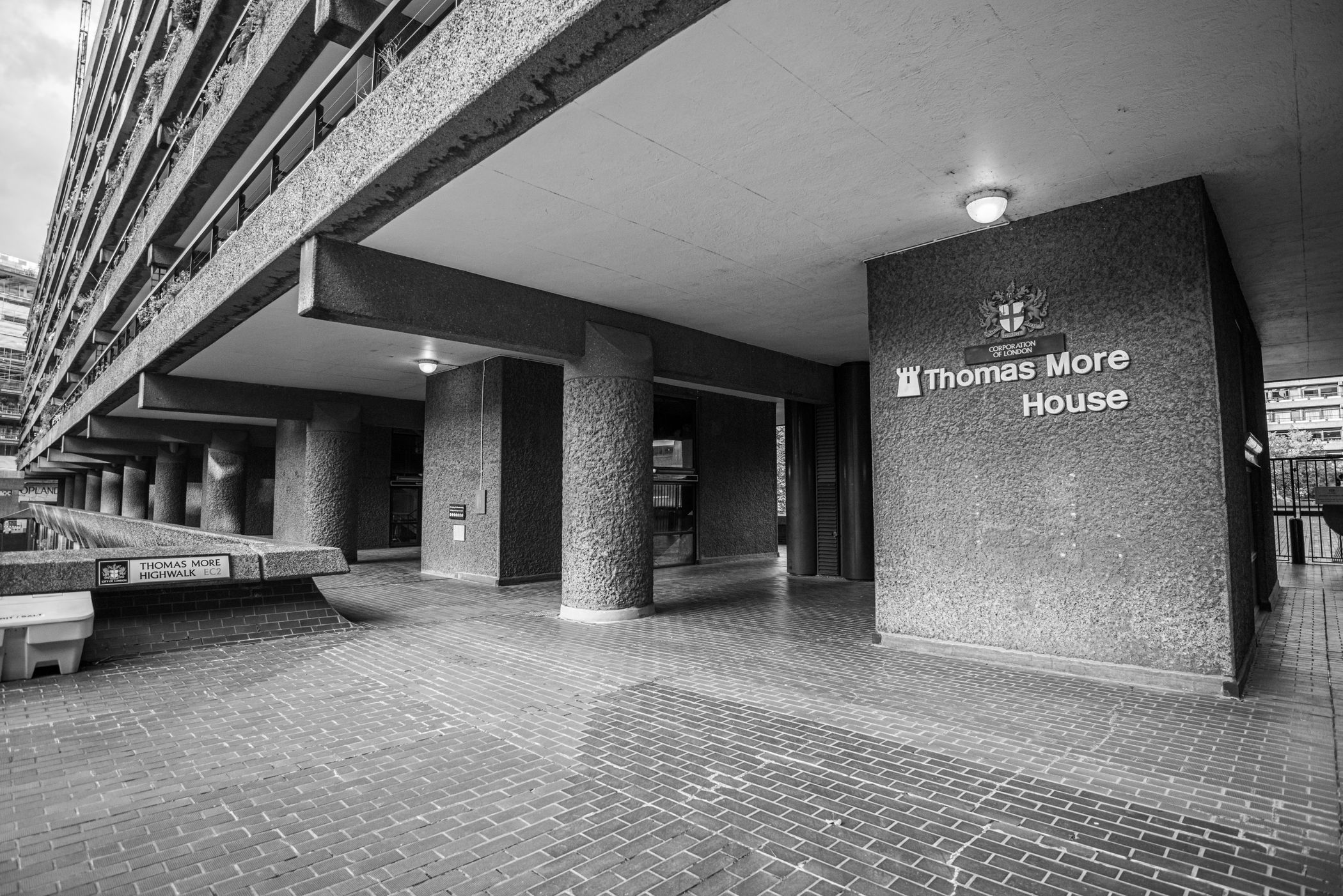 Thomas More House