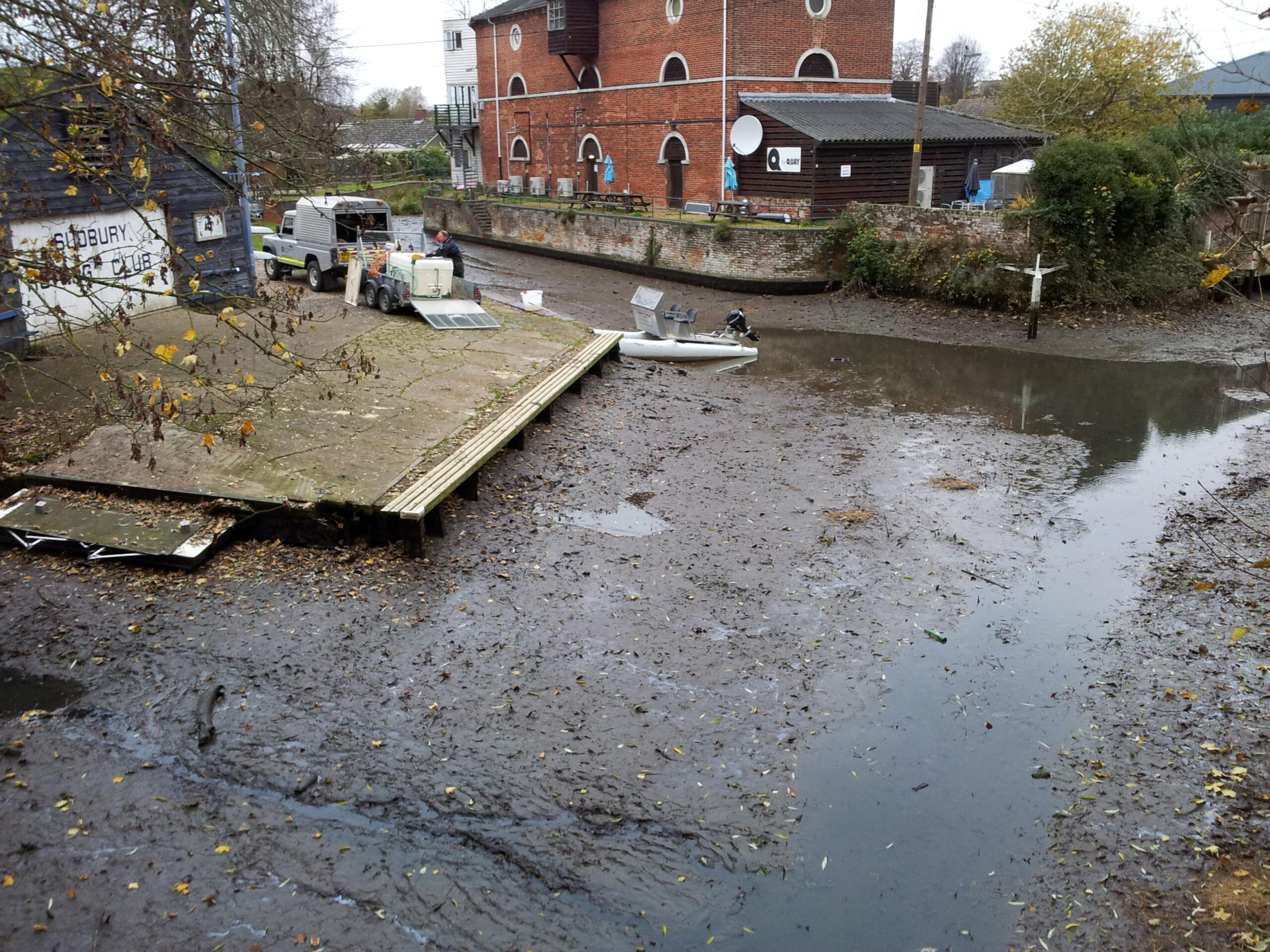 Trouble at t’ Mill: resolved!