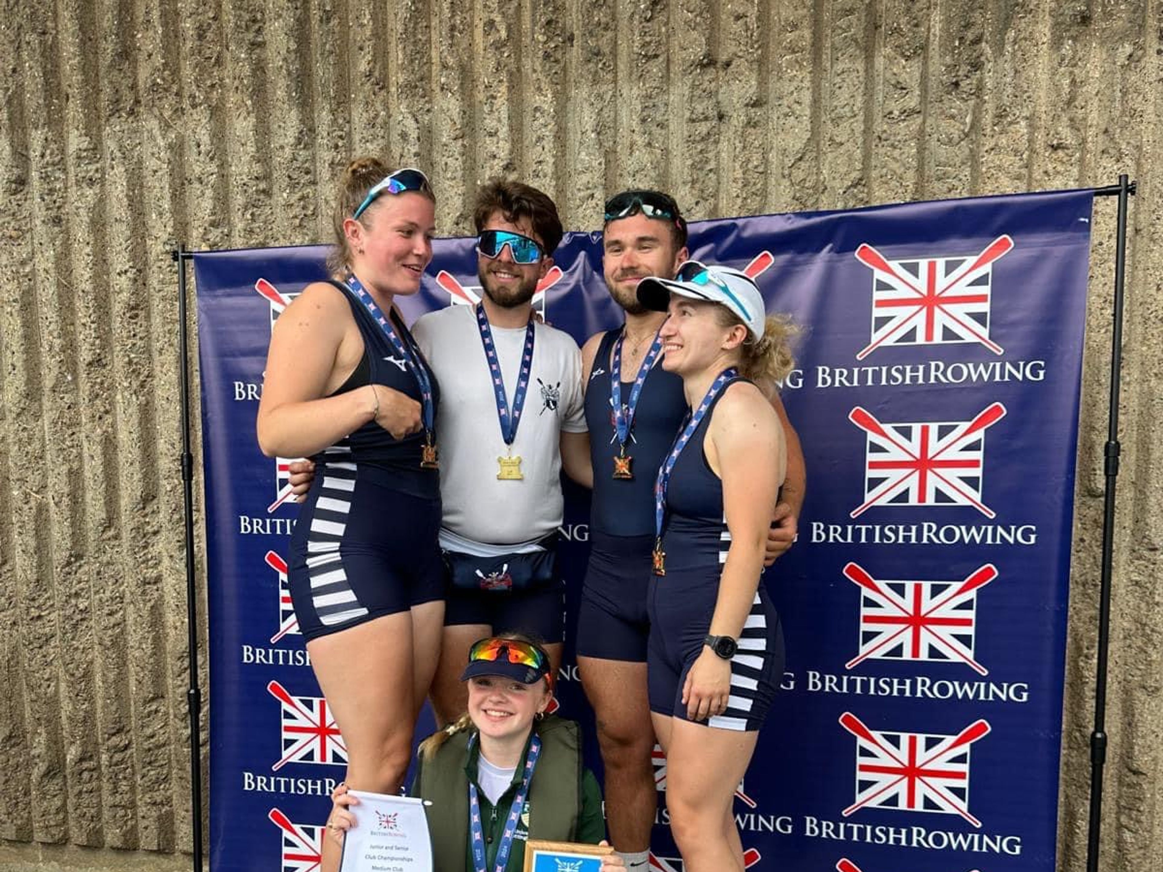 British Rowing Junior and Senior Club Championships 2024