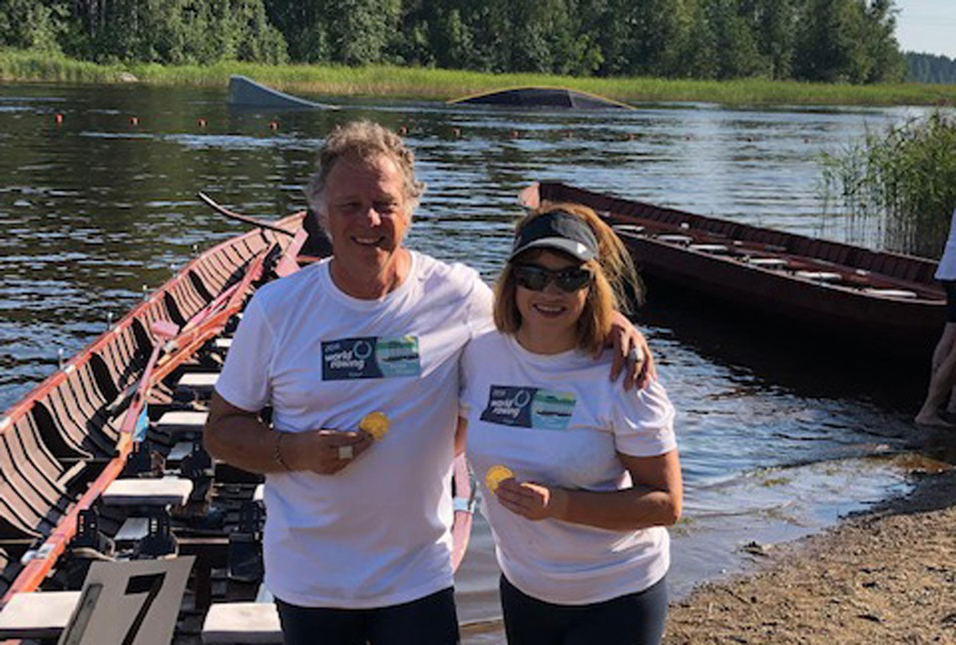 World Rowing Tour (2019)