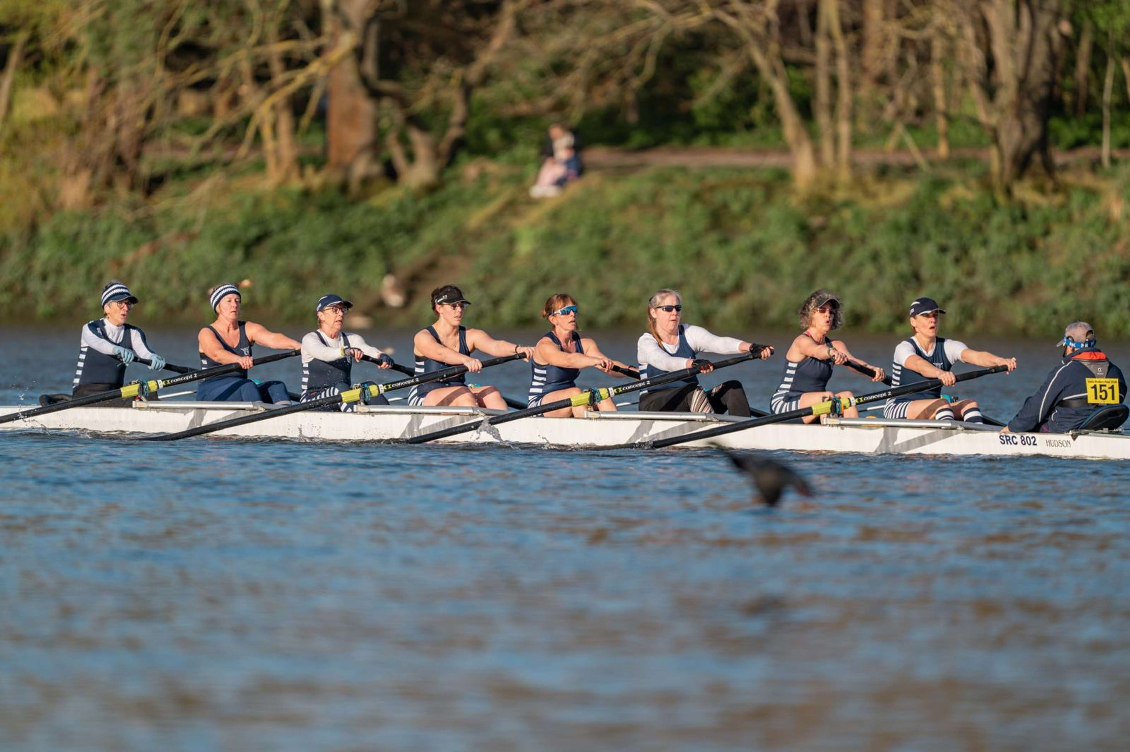 HORR and Veterans Head