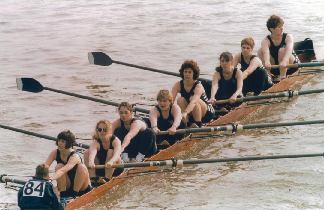 Women’s Head of the River Race