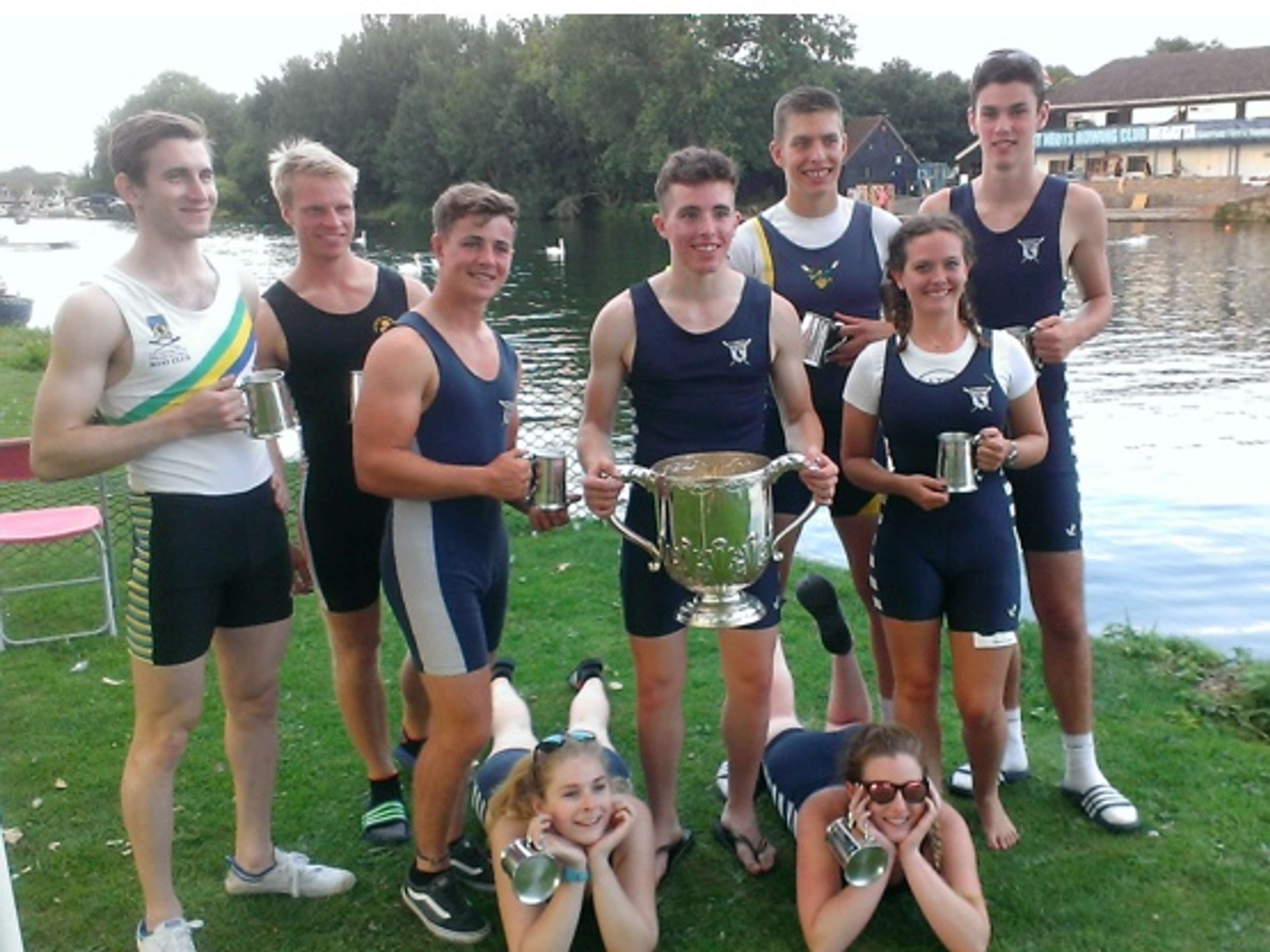 St. Neots Regatta (2016)