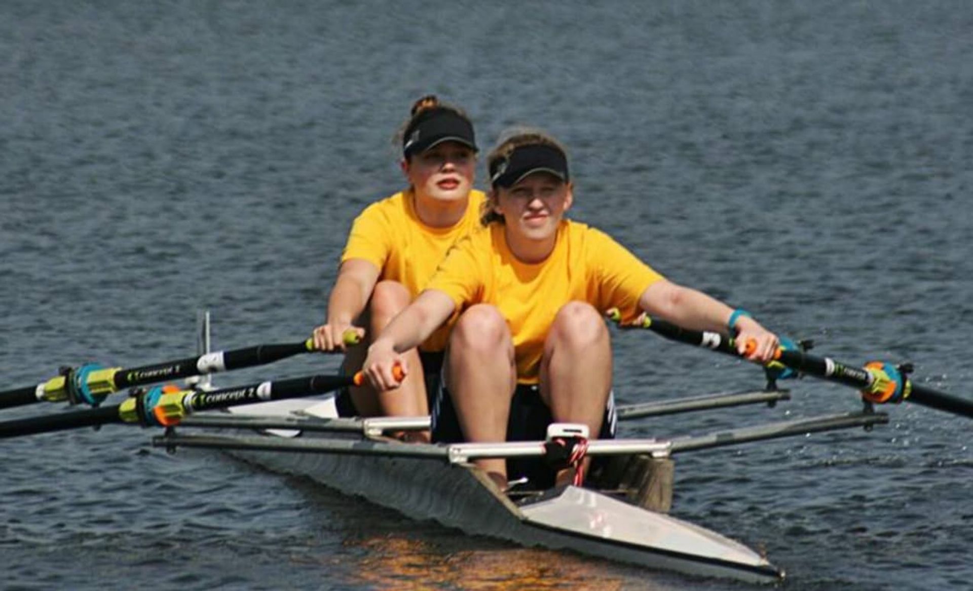 Junior Inter-Regional Regatta