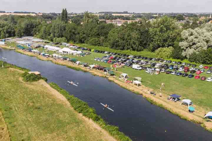 The Sudbury Regatta, aka ‘Little Henley’, is the highlight of our year.