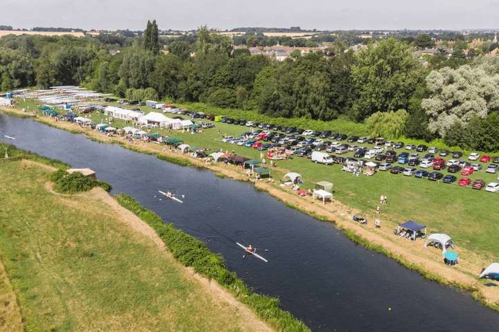 The Sudbury Regatta, aka ‘Little Henley’, is the highlight of our year.