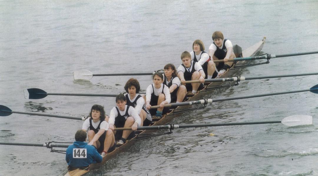 Women’s Head of the River Race