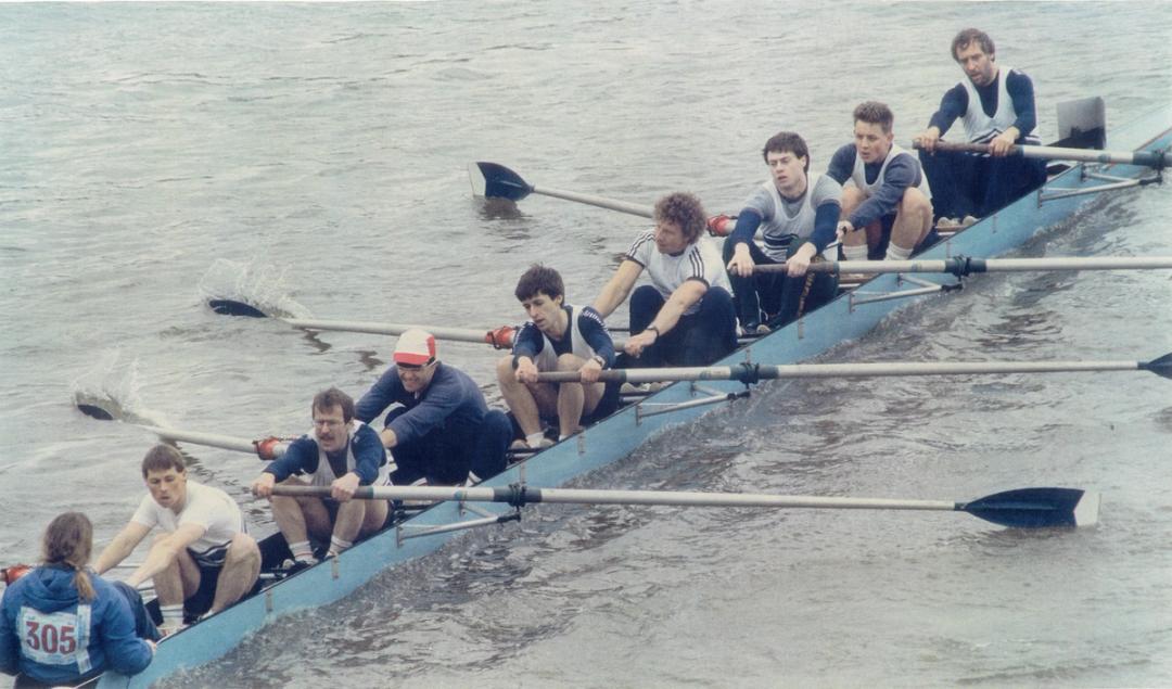 The Head of The River Race