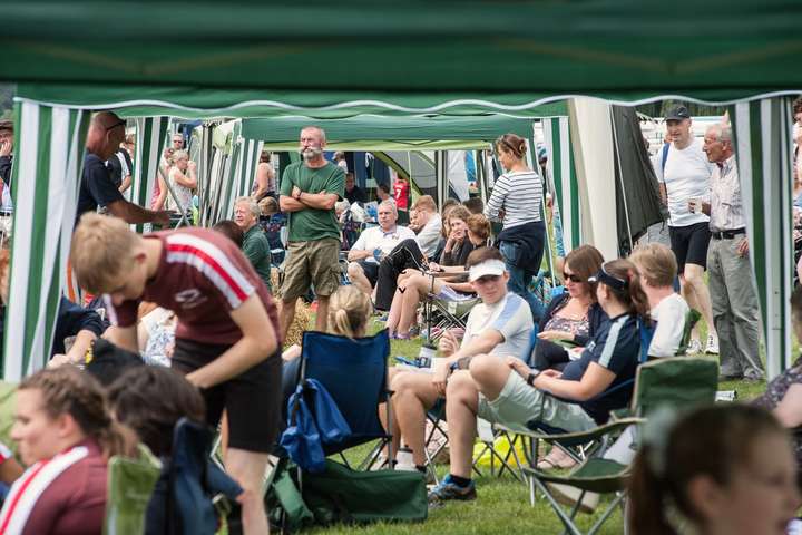 When the weather’s up to it, Sudbury’s a great regatta for spectators.