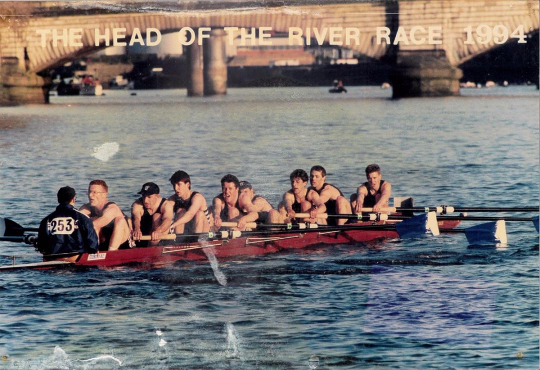 The Head of the River Race