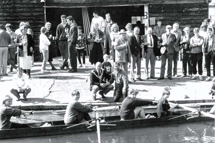 Good Friday Opening, date unknown.