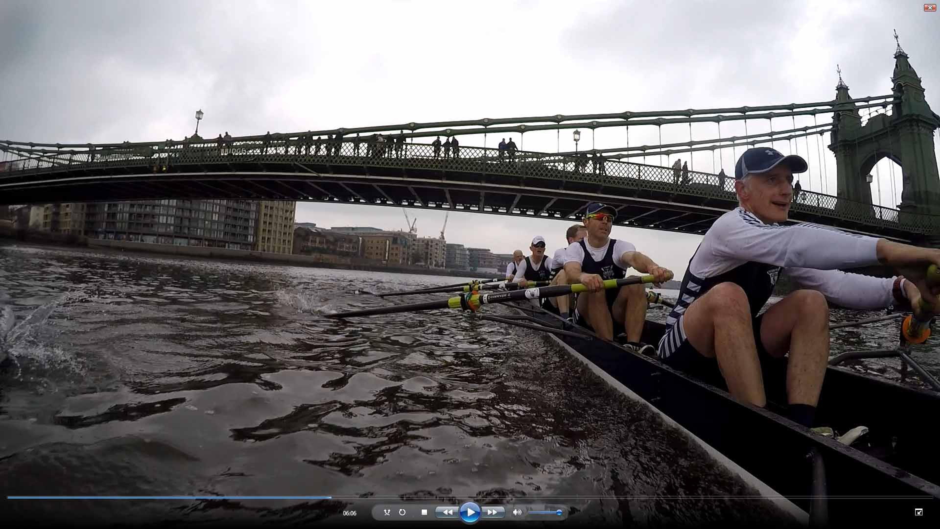 Veterans’ Head of the River Race