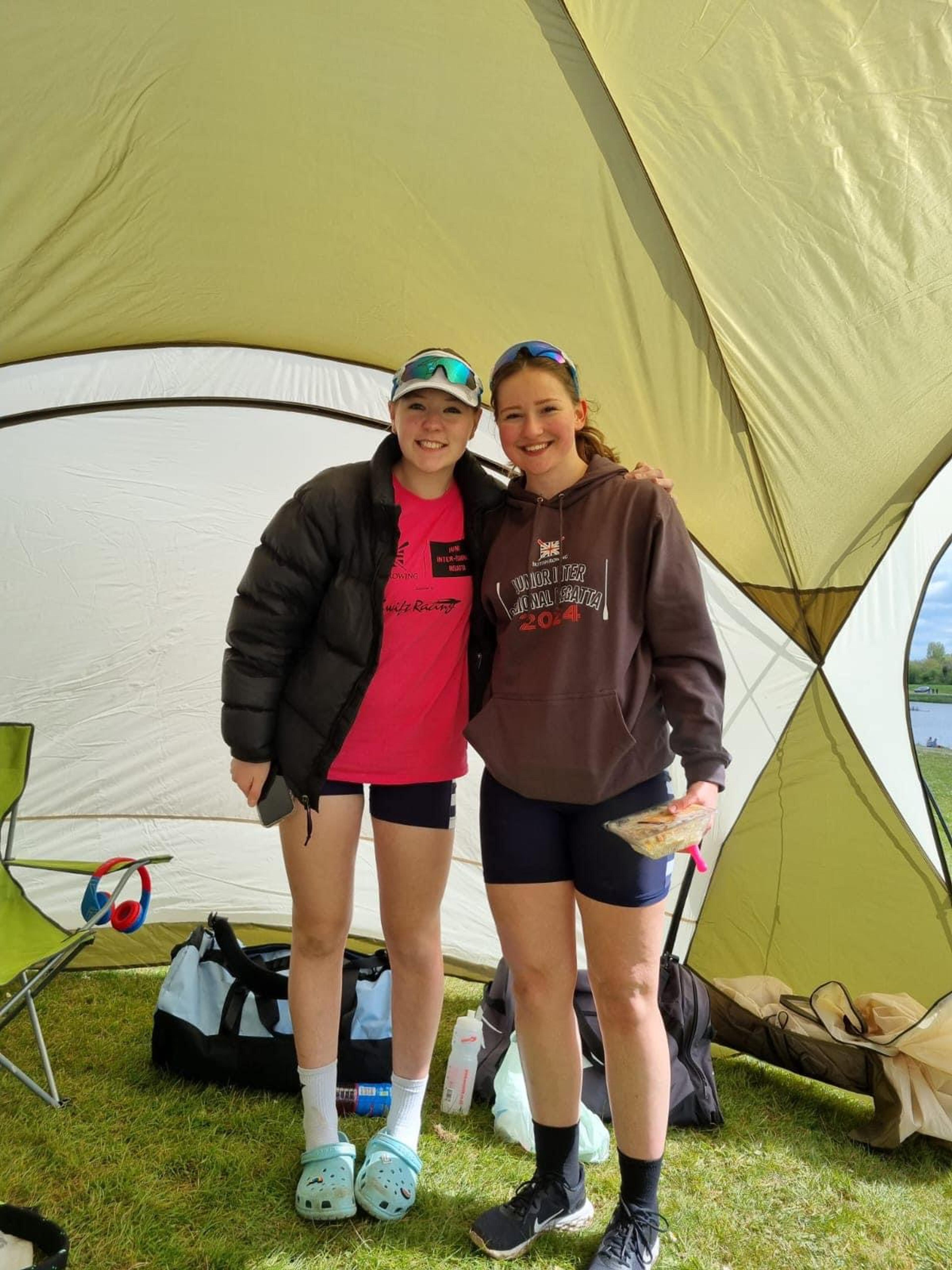 Sudbury represents the east at Junior Inter-Regional Regatta