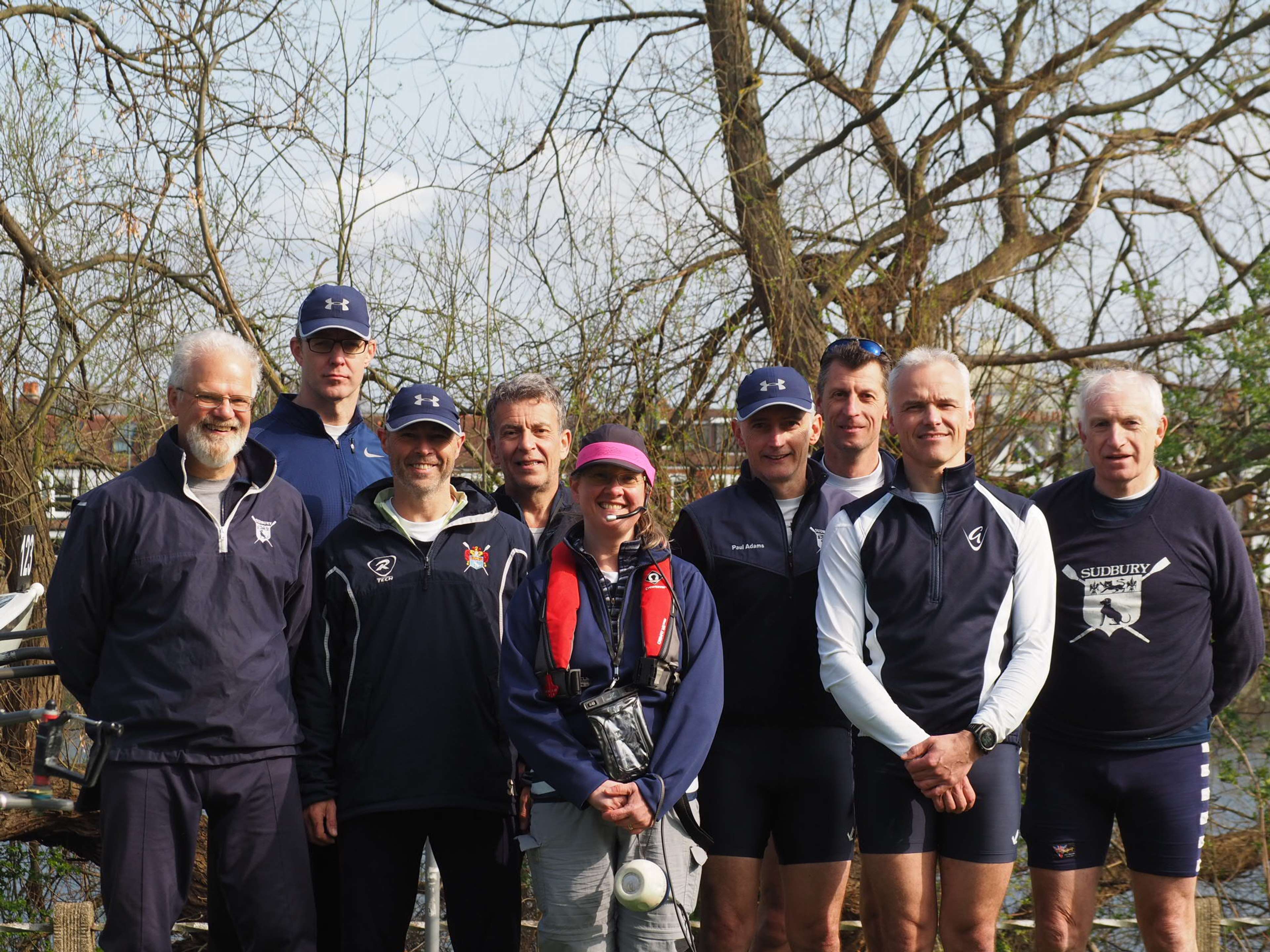 Vet’s Head of the River Race