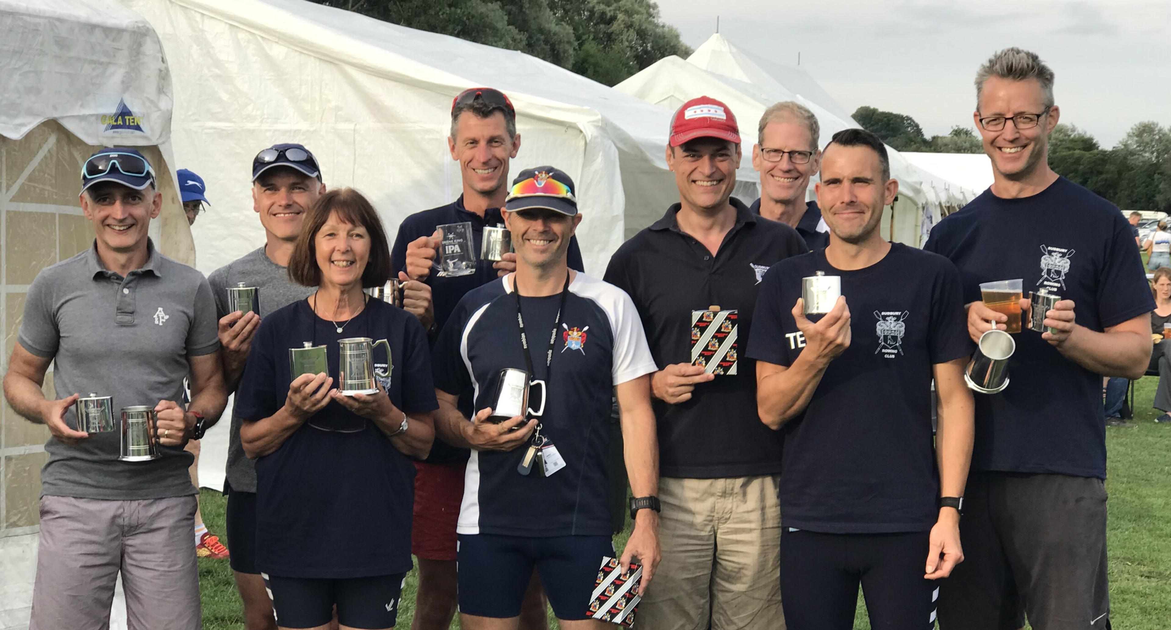 Sudbury Regatta 2019