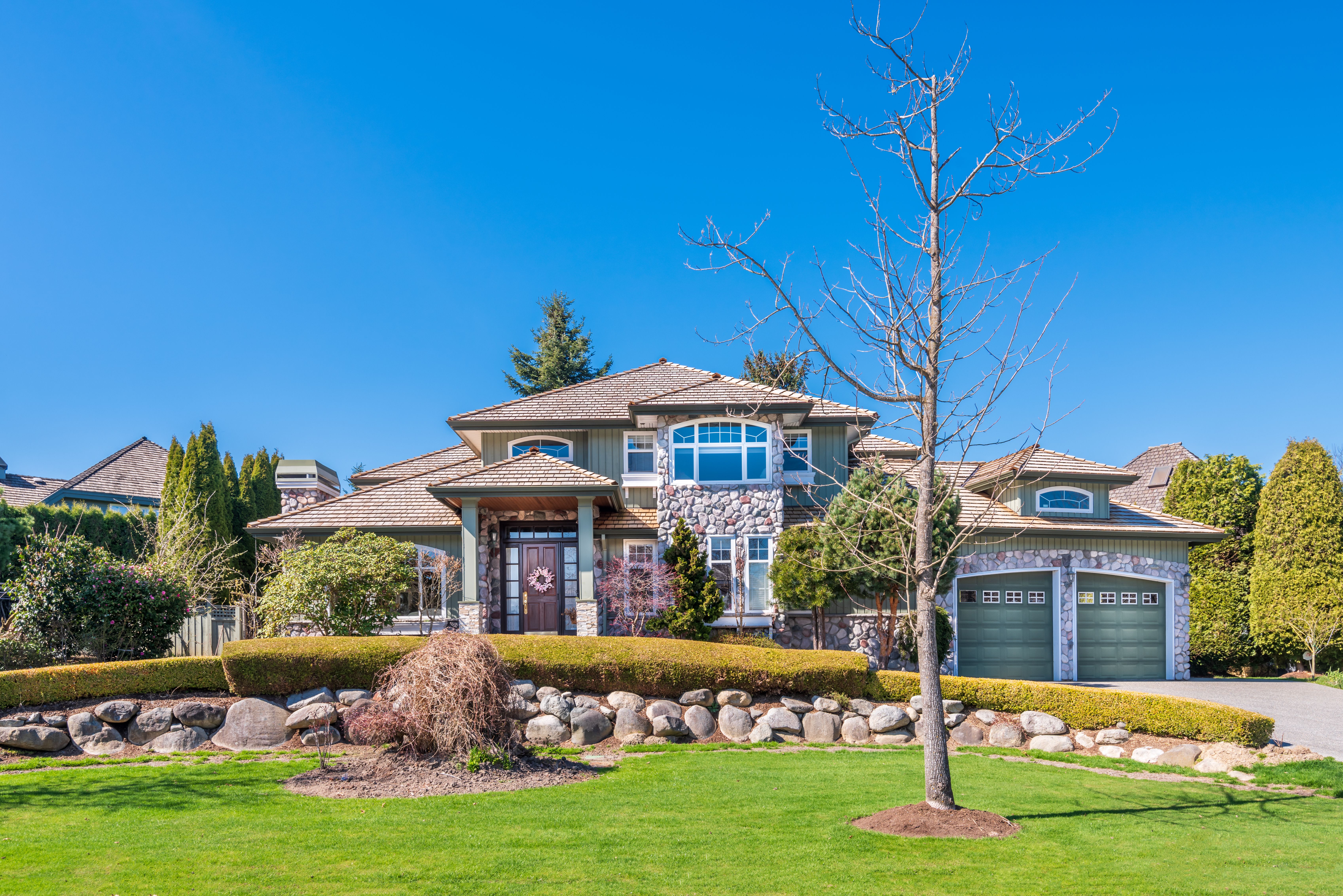 Luxury Home in Green Bay Wisconsin