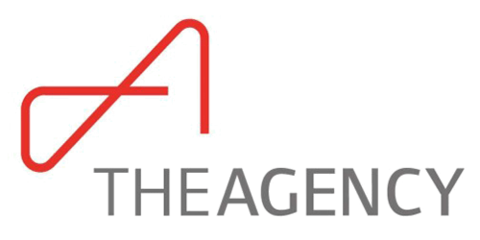 The Agency logo