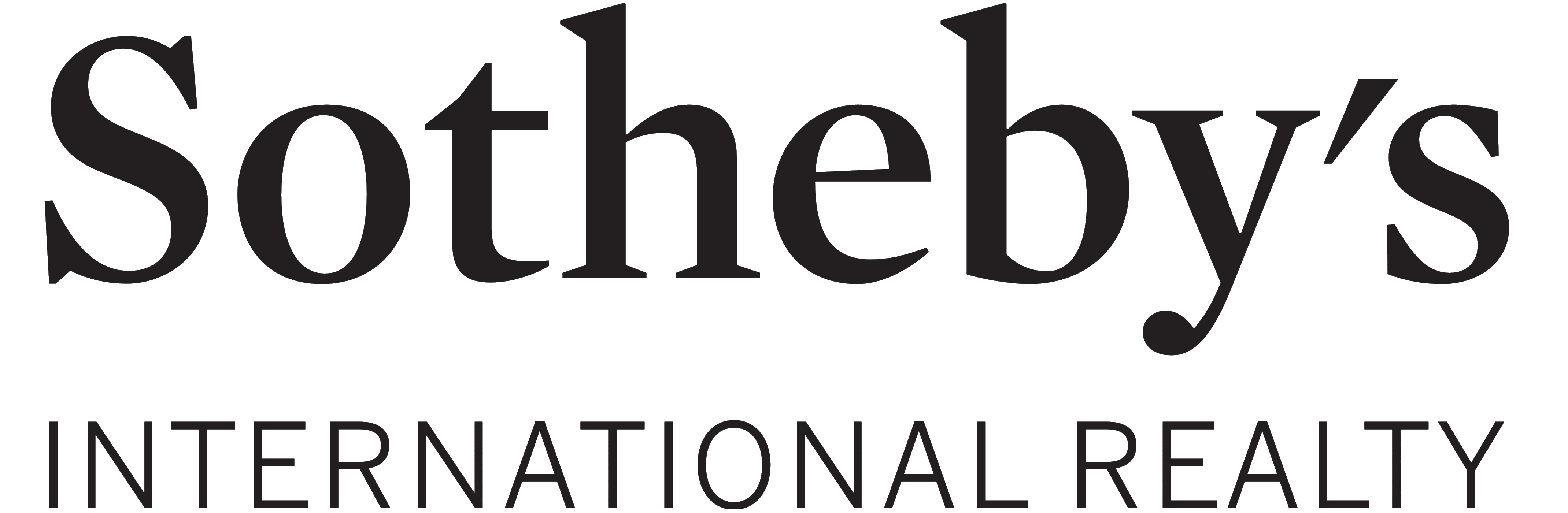 Sotheby’s International Realty logo