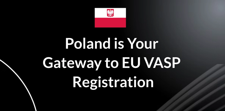 Hurry Up and Get Your VASP License in Poland!