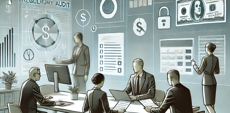 Regulatory AML Audit for EMI-Licensed Company